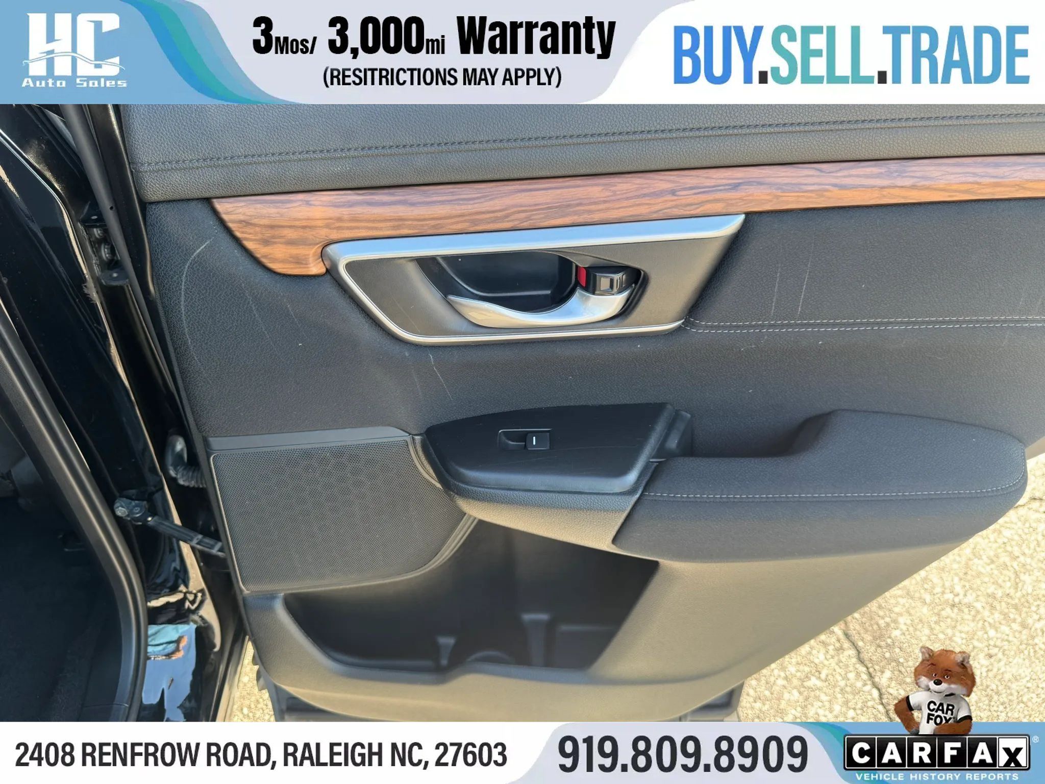 Used 2021 Honda CR-V EX image 18
