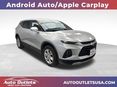 Used 2021 Chevrolet Blazer LT