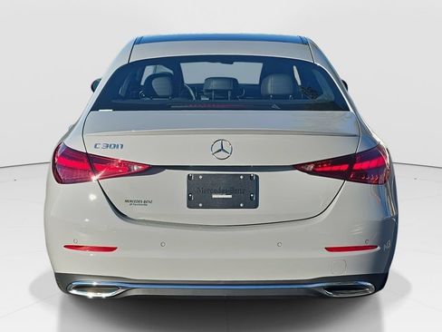 Certified 2026 Mercedes-Benz C 300 Sedan image 7