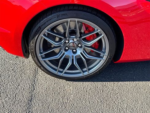 Used 2023 Chevrolet Corvette Z06 image 16