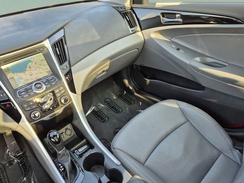 Used 2012 Hyundai Sonata Limited w/ Navigation Pkg FWD image 13