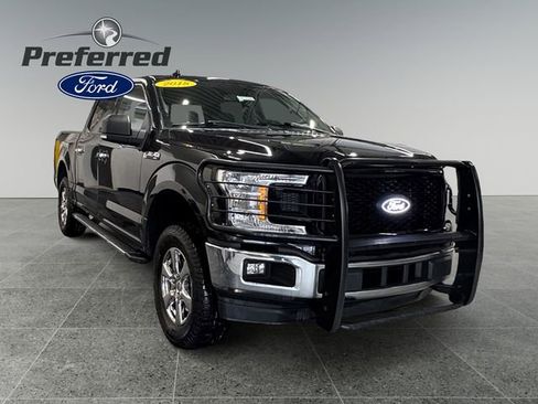 Used 2018 Ford F150 XLT w/ Equipment Group 302A Luxury image 1