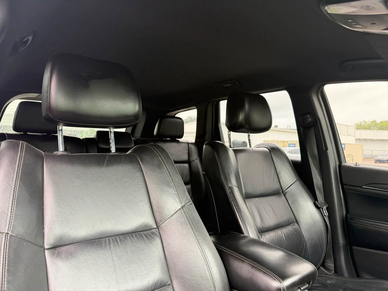 Used 2015 Jeep Grand Cherokee Limited AWD/4WD image 14