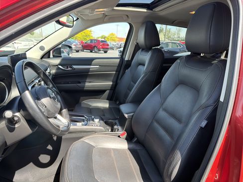 Used 2021 MAZDA CX-5 Touring w/ Touring Preferred SV Package AWD/4WD image 10