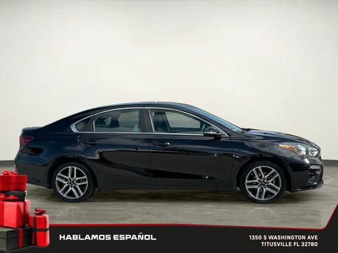 Used 2020 Kia Forte EX image 9