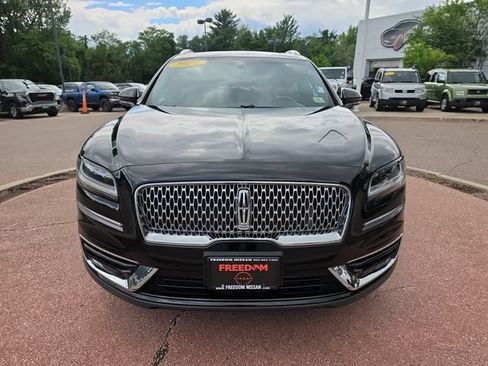 Used 2019 Lincoln Nautilus Reserve w/ Driver Assistance Package AWD/4WD image 8