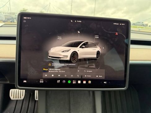 Used 2023 Tesla Model 3 Performance AWD/4WD image 16