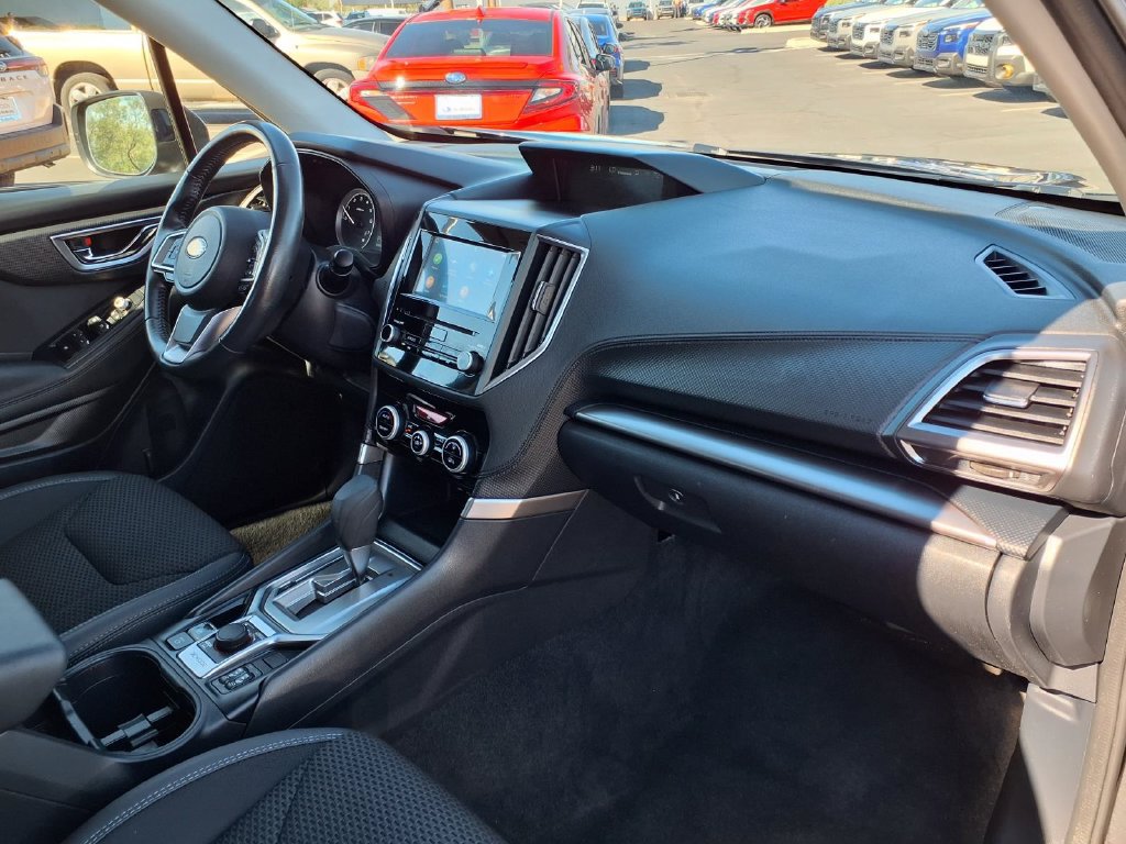 Used 2019 Subaru Forester Premium AWD/4WD image 16