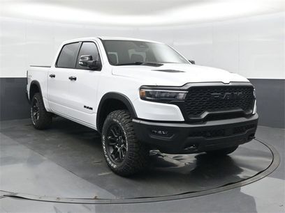 New 2026 RAM 1500 Rebel w/ G/T Package
