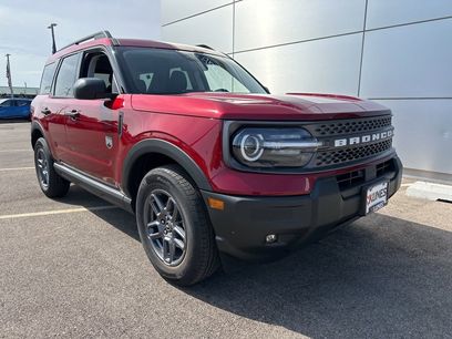 New 2025 Ford Bronco Sport Big Bend w/ Convenience Package
