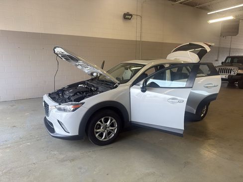 Used 2016 MAZDA CX-3 Touring w/ Premium Package AWD/4WD image 11