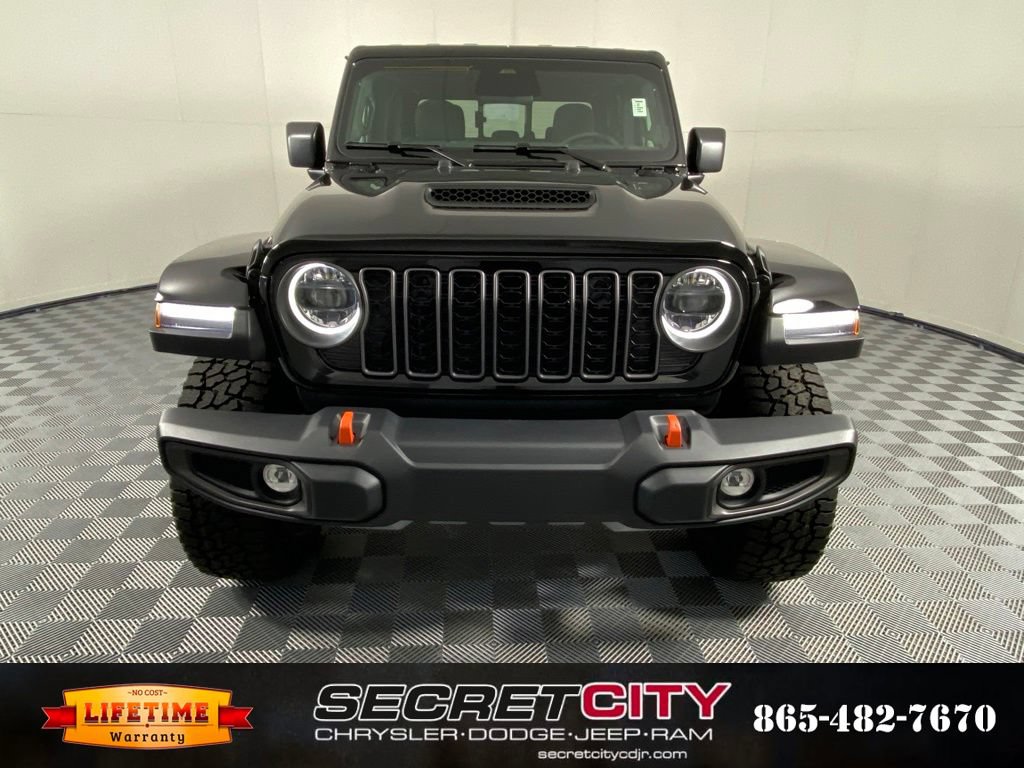 New 2026 Jeep Gladiator Mojave w/ Safety Group AWD/4WD image 2