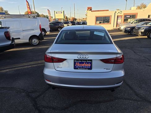 Used 2015 Audi A3 2.0T Premium w/ Audi MMI Navigation Plus image 11
