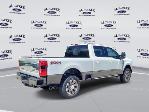 New 2026 Ford F250 King Ranch AWD/4WD image 7