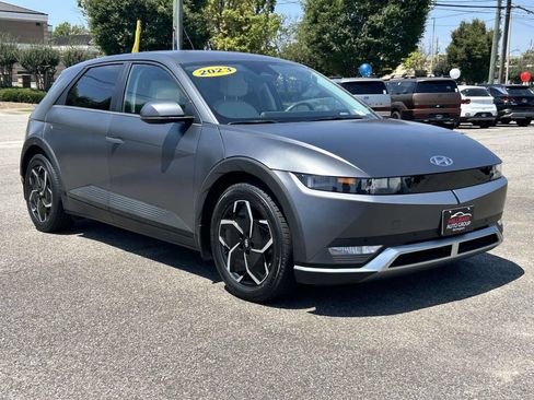 Used 2023 Hyundai Ioniq 5 SEL w/ Cargo Package AWD/4WD image 1