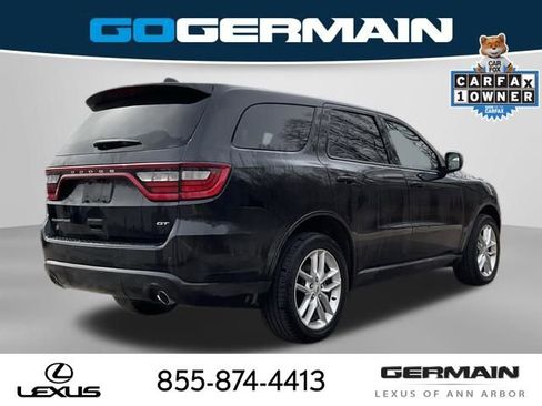 Used 2025 Dodge Durango GT AWD/4WD image 9