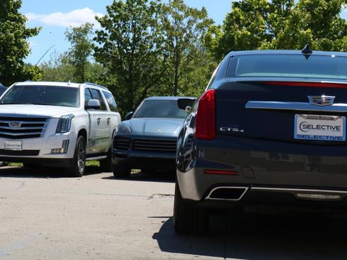 Used 2015 Cadillac CTS Performance AWD/4WD image 12