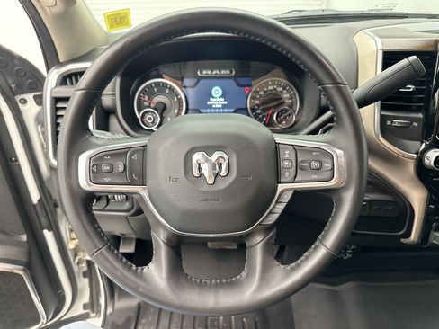 Used 2024 RAM 2500 Laramie w/ Safety Group AWD/4WD image 11