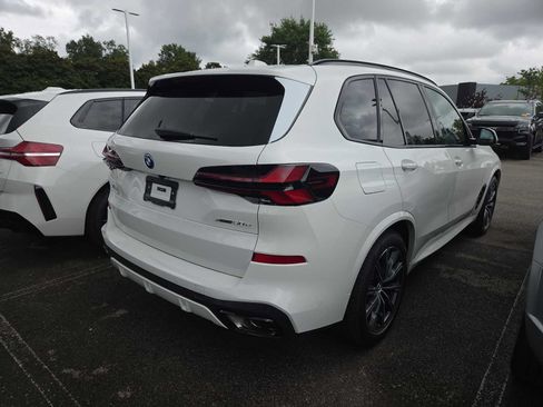 New 2026 BMW X5 xDrive50e w/ Executive Package AWD/4WD image 5