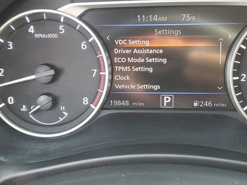 Certified 2021 Nissan Sentra SV FWD image 26