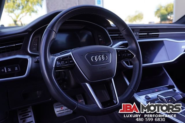 Used 2022 Audi A7 3.0T Prestige w/ Luxury Package AWD/4WD image 91