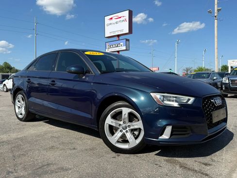 Used 2018 Audi A3 2.0T Premium FWD image 2