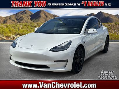 Used 2020 Tesla Model 3 Performance