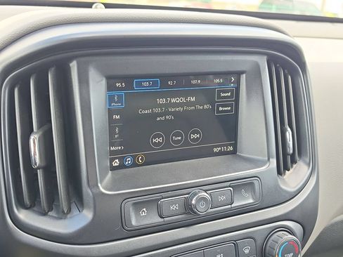 Used 2019 Chevrolet Colorado W/T w/ WT Convenience Package RWD image 19