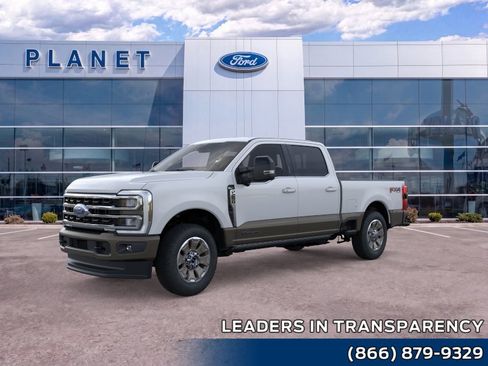 New 2026 Ford F250 King Ranch AWD/4WD image 1