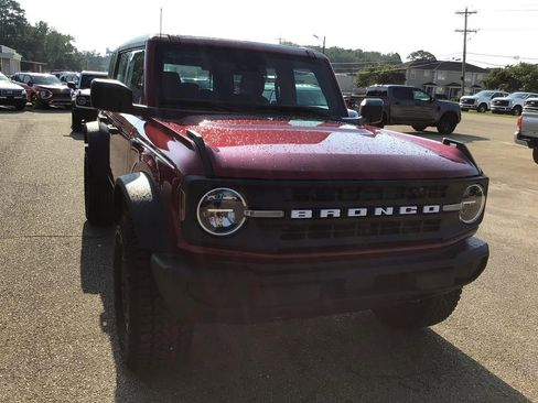 New 2025 Ford Bronco 4-Door w/ Sasquatch Package image 9