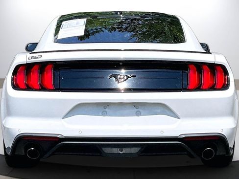 Used 2019 Ford Mustang Coupe w/ Equipment Group 101A RWD image 8