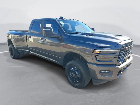 New 2026 RAM 3500 Laramie w/ Night Edition image 3