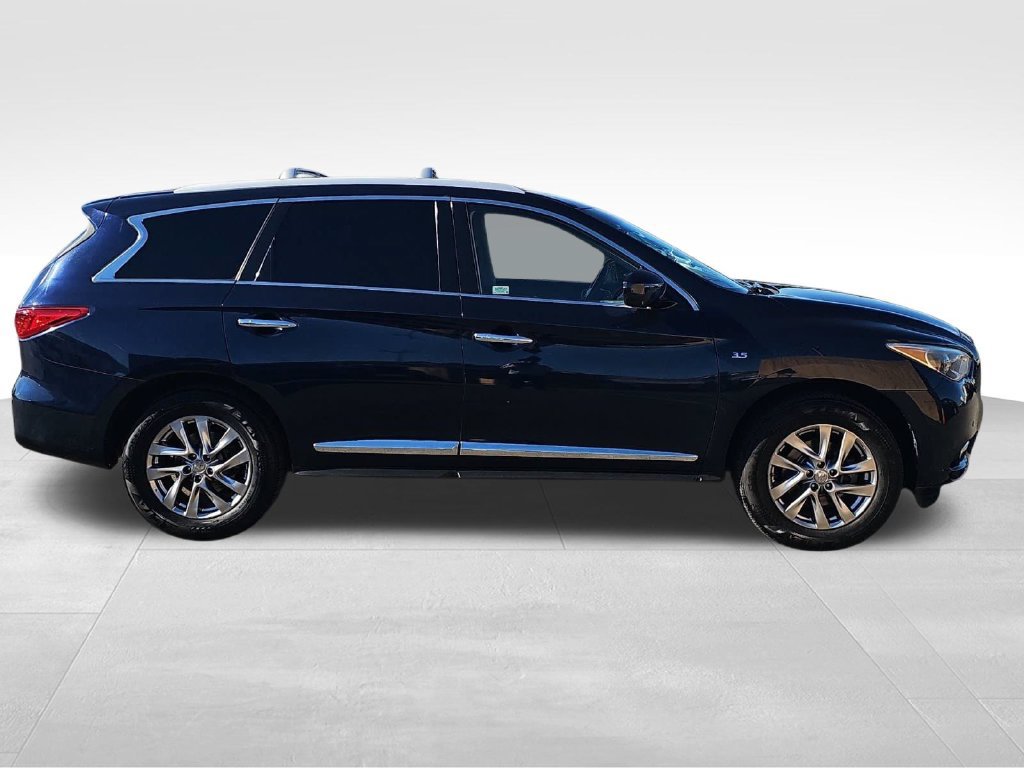 Used 2015 INFINITI QX60 Luxe w/ Premium Plus Package AWD/4WD image 2