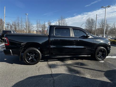 Used 2019 RAM 1500 Big Horn image 4
