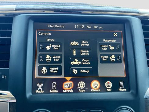 Used 2017 RAM 2500 Longhorn w/ Convenience Group AWD/4WD image 20