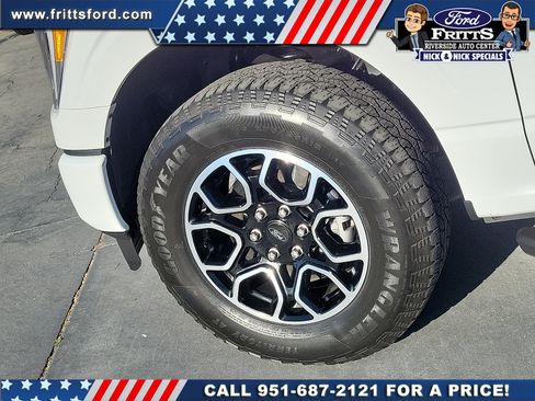 Certified 2023 Ford F150 XLT w/ Equipment Group 302A High AWD/4WD image 19