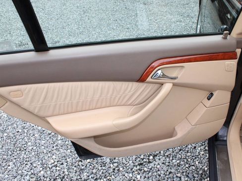 Used 2000 Mercedes-Benz S 430 S 430 4dr Sedan image 23