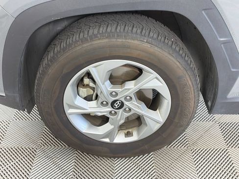 Used 2024 Hyundai Tucson SEL AWD/4WD image 8