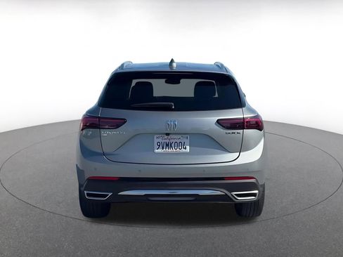 Used 2024 Buick Envision Preferred AWD/4WD image 12