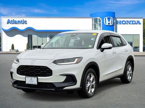 Certified 2025 Honda HR-V LX image 2