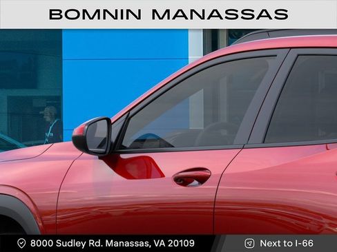 New 2026 Chevrolet Trax LT FWD image 12