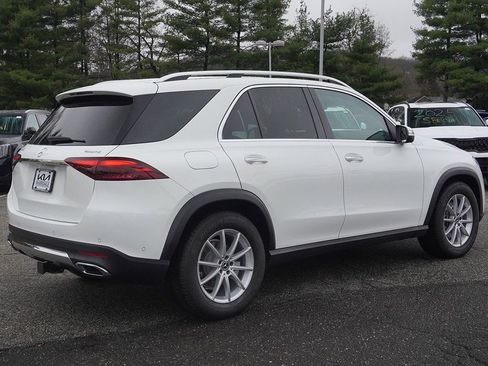 Used 2025 Mercedes-Benz GLE 350 4MATIC image 11