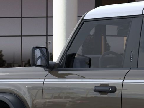 New 2026 Ford Bronco Heritage Edition AWD/4WD image 22