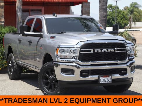 Used 2022 RAM 2500 Tradesman AWD/4WD image 2