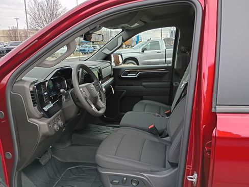 New 2026 Chevrolet Silverado 1500 RST w/ RST Select Package image 24