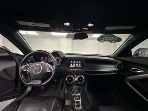 Certified 2021 Chevrolet Camaro LT w/ RS Package RWD image 19