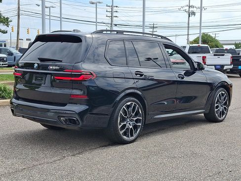 Used 2025 BMW X7 M60i w/ Executive Package AWD/4WD image 11