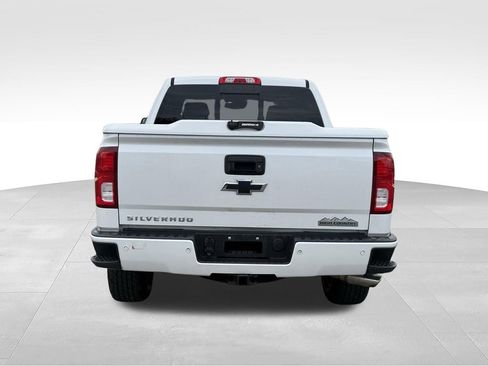 Used 2018 Chevrolet Silverado 1500 High Country AWD/4WD image 23