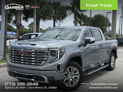 Used 2025 GMC Sierra 1500 Denali