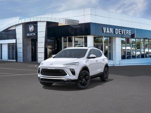 New 2026 Buick Encore GX Sport Touring w/ Comfort Package image 8